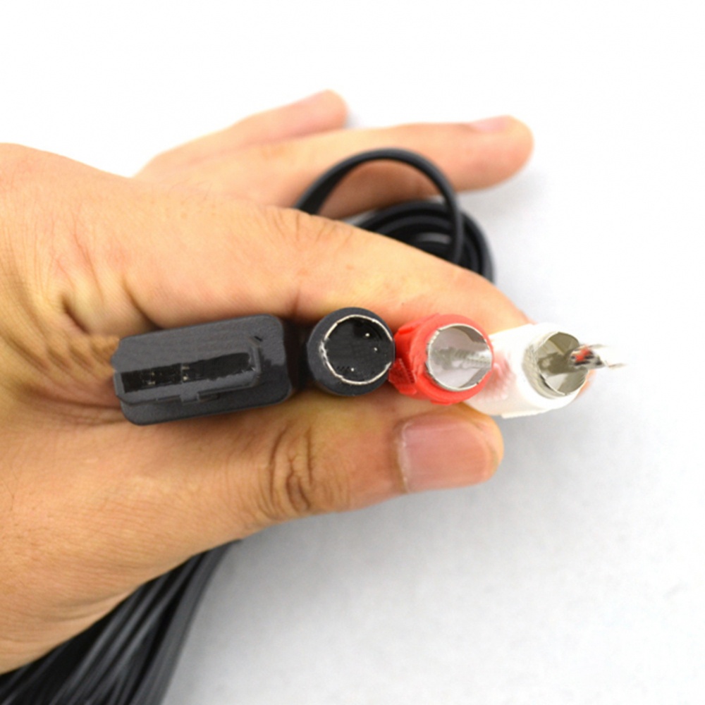 Dụng Cụ Cáp Kết Nối N64 S Video SNES SVHS Chất Lượng Cao