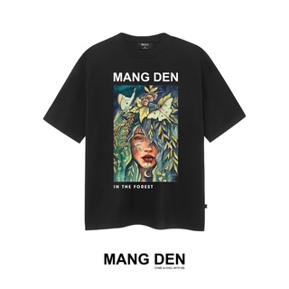 Áo nàng tây nguyên măng đen - mang den