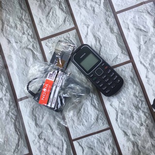 Điện thoại Nokia 1280 zin máy hồi xưa - cục gạch huyền thoại (đủ phụ kiện)