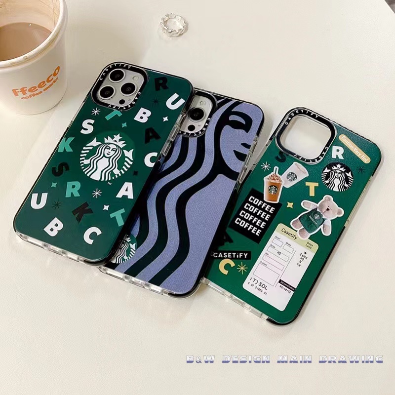 Ốp điện thoại dẻo in hình thương hiệu chống sốc thích hợp cho iPhone 13 12 11 pro x x