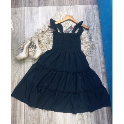 Đầm 2 dây ulzzang bigsize