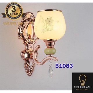 Đèn Gắn Tường Nội, Ngoại thất trang trí nhà mã B1083 - Phương Anh