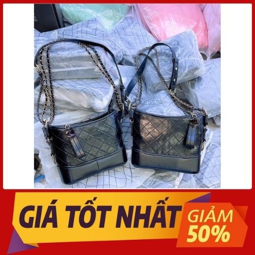  Túi hobo trám mịn mới về, ảnh thật, có dây đeo chéo, dây đeo vai, khoá miệng