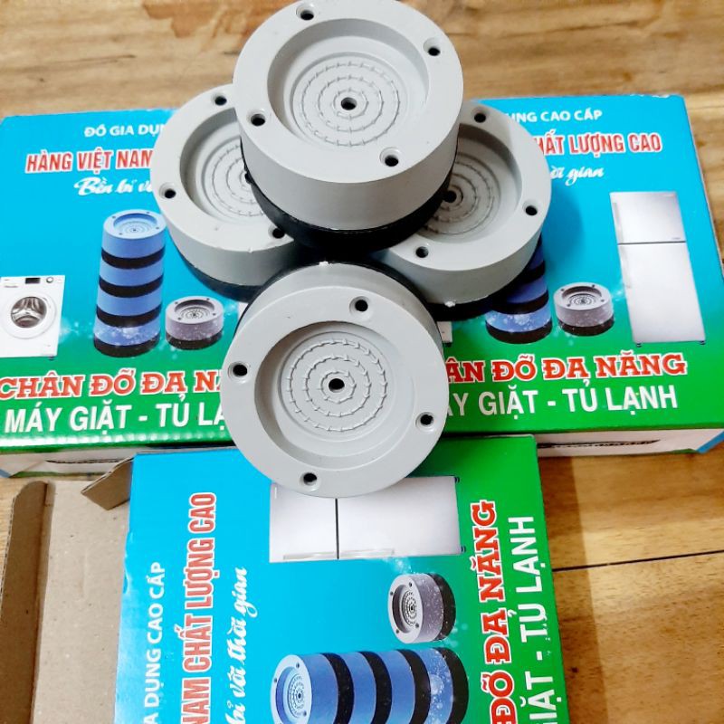 Chân Đỡ Máy giặt, Tủ lạnh Chống Rung Chống Trượt