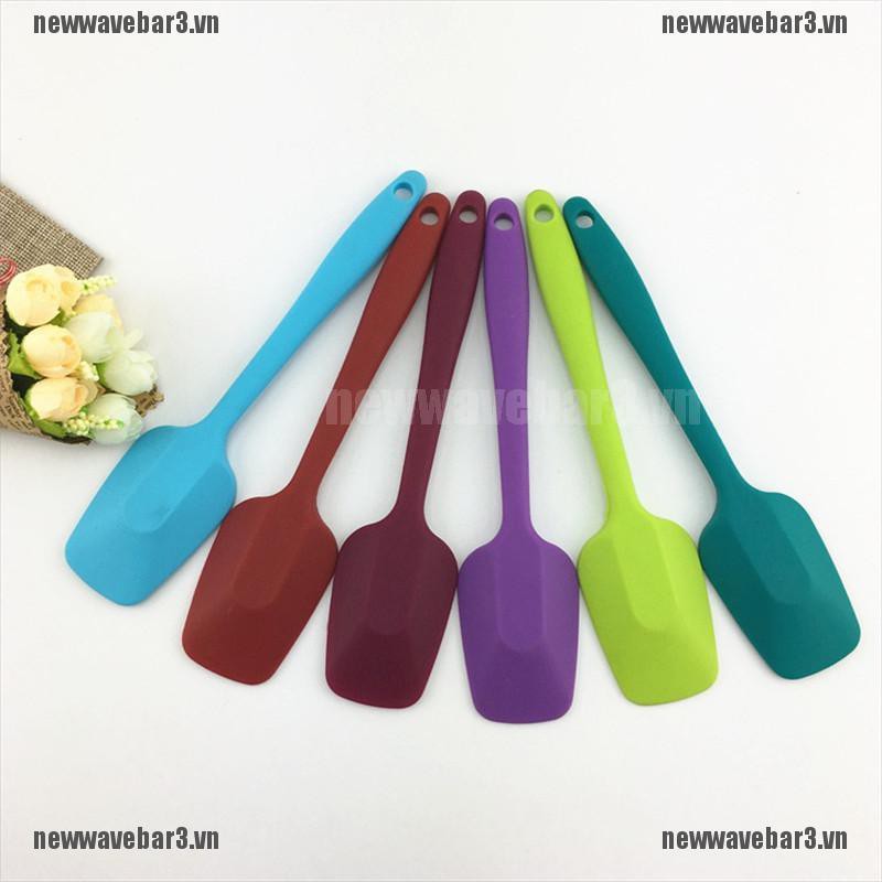 Dụng Cụ Phới Vét Bột Làm Bánh Bằng Silicon Chịu Nhiệt Cao