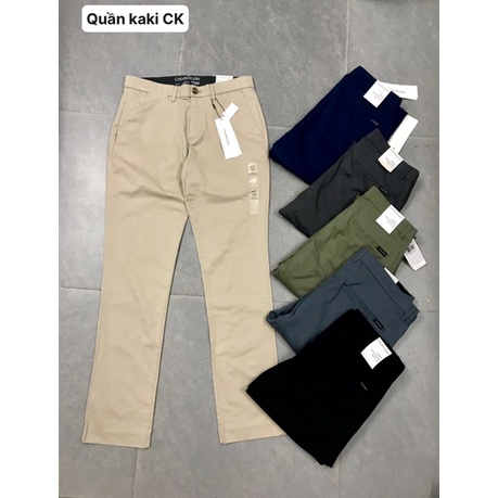 Quần kaki CK