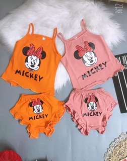 Combo 3 bộ dây mickey
