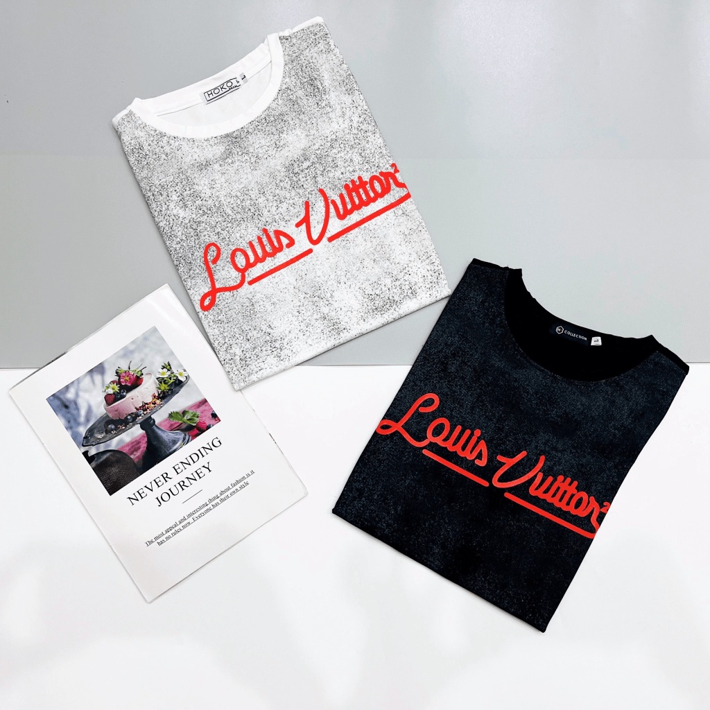 (HCM) ÁO THUN NAM NỮ CỔ TRÒN TAY NGẮN - THỜI TRANG GENZ - PHONG CÁCH BOY PHỐ ĐẲNG CẤP KM FASHION