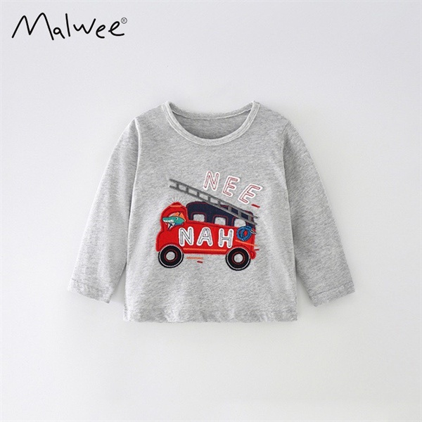 BST áo hoạ tiết 01 Little Maven/Malwee cho bé trai 2-8 tuổi - Little Maven Official Store