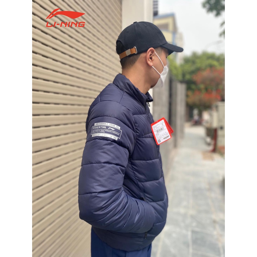 Áo Phao Lining chất liệu cao cấp siêu Nhẹ, siêu Ấm - Áo phao nam - Áo khoác lô