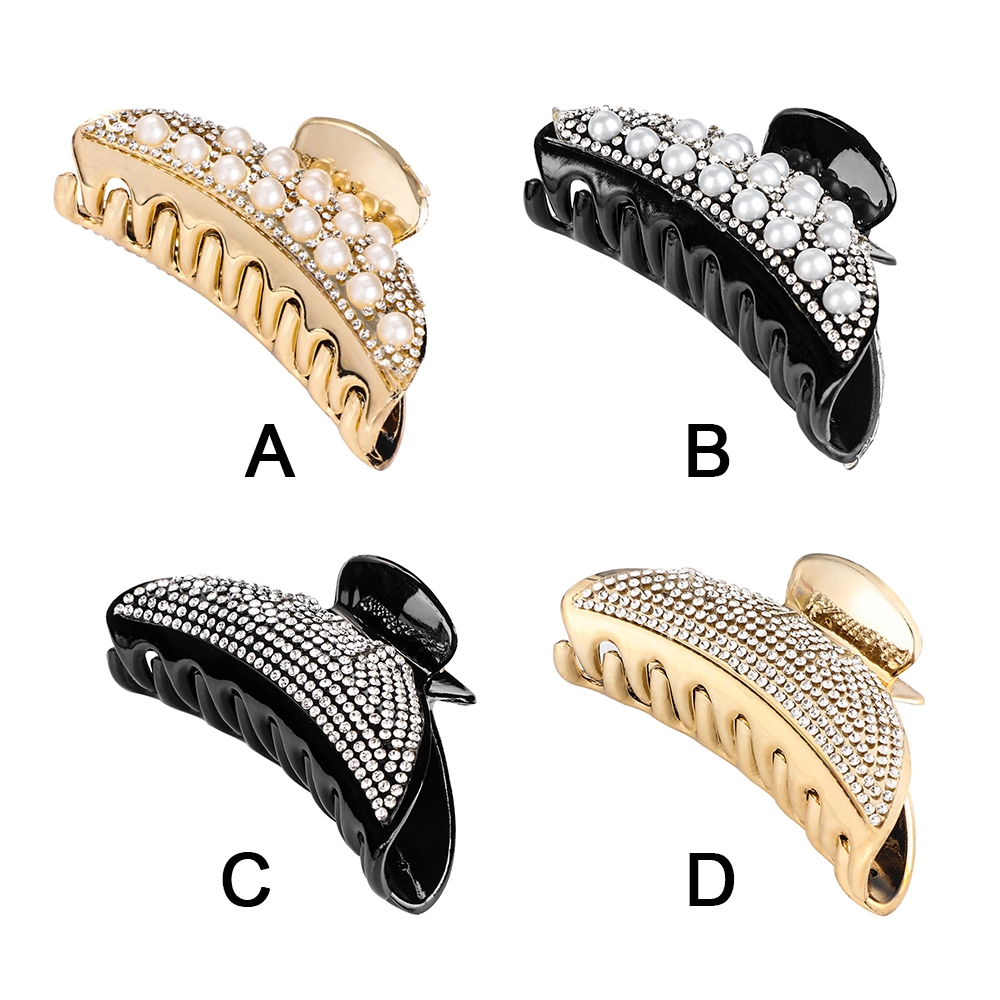 Đồ kẹp tóc đính đá xinh xắn cho nữ