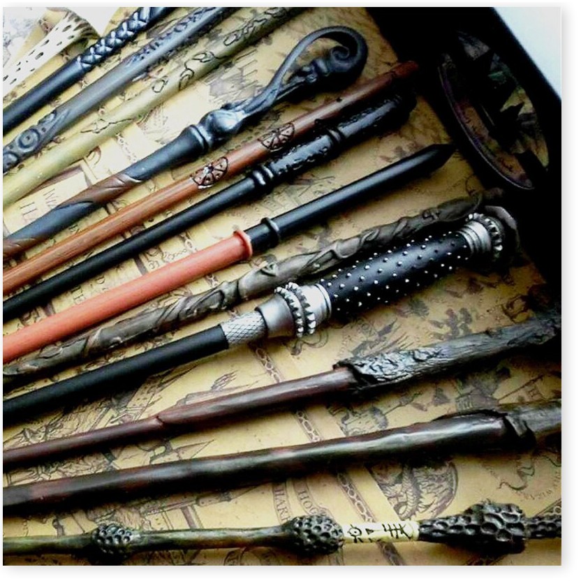 Đũa phép cao cấp các nhân vật Harry Potter