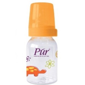 Bình sữa cổ thường thân thon Feeding 80ml