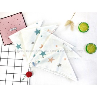 KHĂN SỮA SỢI TRE MAMARU
