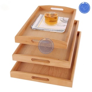 Khay Gỗ Phục Vụ/ Khay Gỗ Order