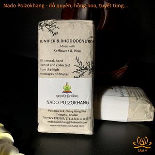 Bột Hoa Tuyết Đỏ