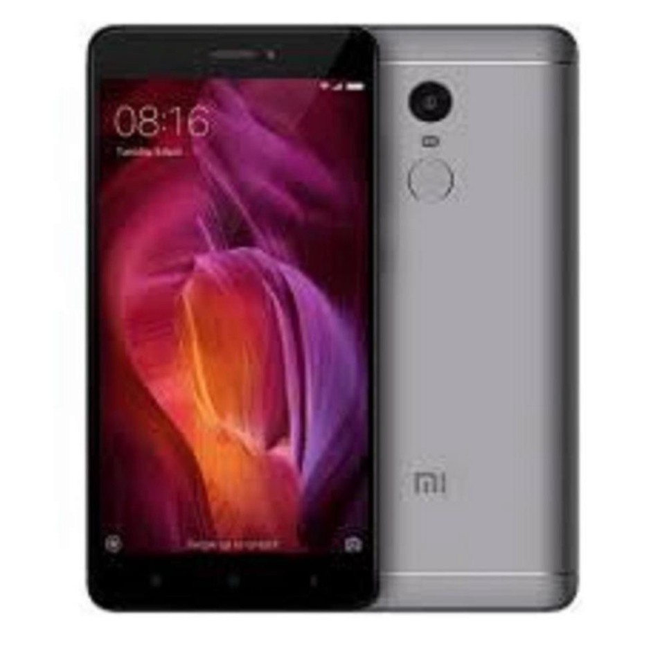 PO9 CAƯ điện thoại Xiaomi Redmi Note 4 / Note 4X 2sim ram 3G/32G mới, với Tiếng Việt, Chiến PUBG/Free Fire mướt 1 PO9