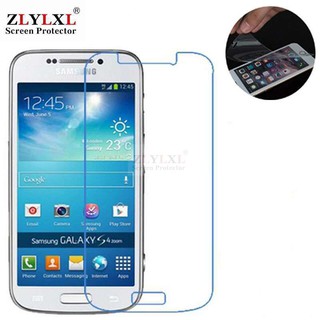 5 pcsMiếng dán bảo vệ màn hình HD cho Samsung S4 zoom C101