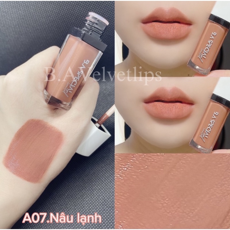 [Nâu lạnh] Son cao cấp B.Aspecial
