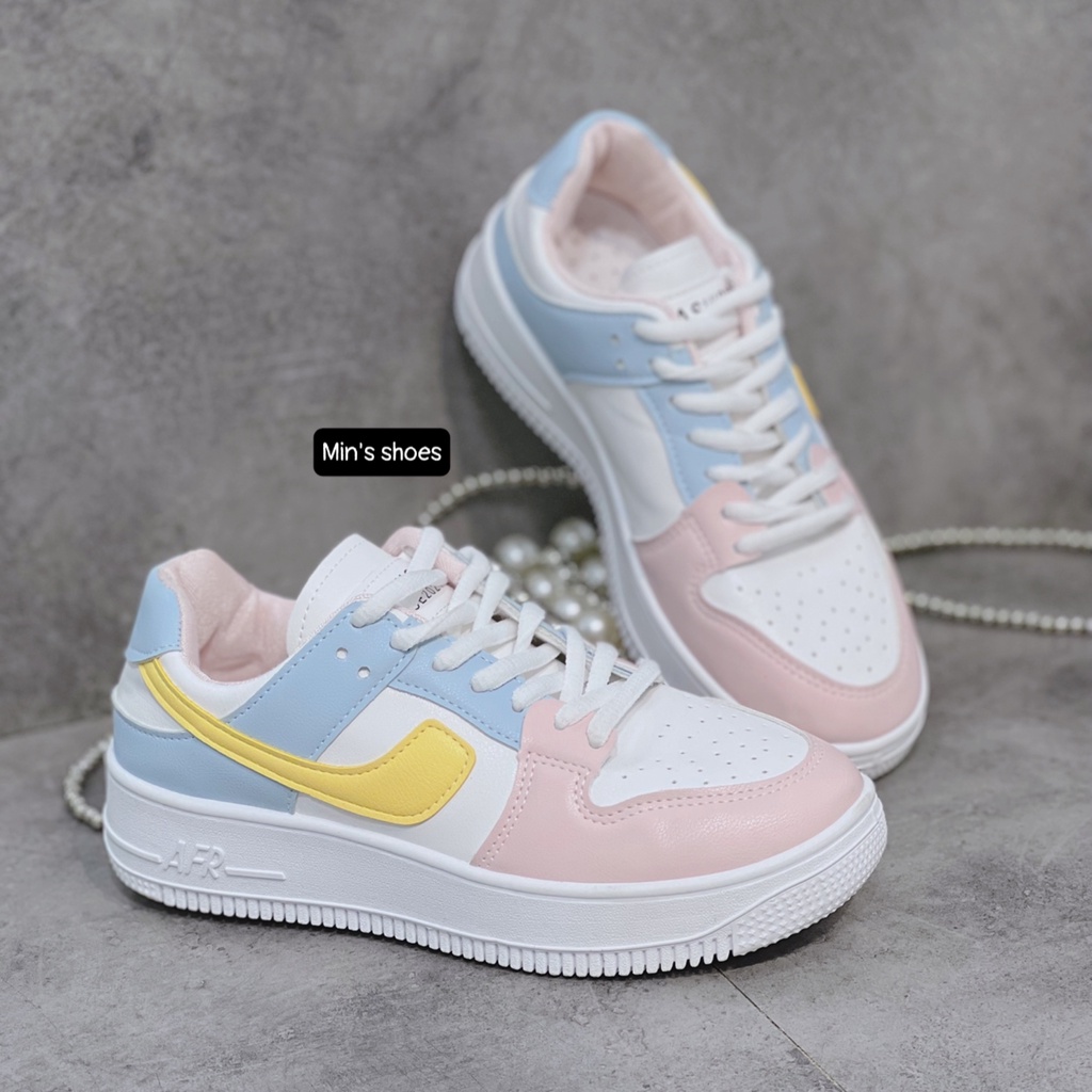 Min's Shoes - Giày Thể Thao Cao Cấp TT156