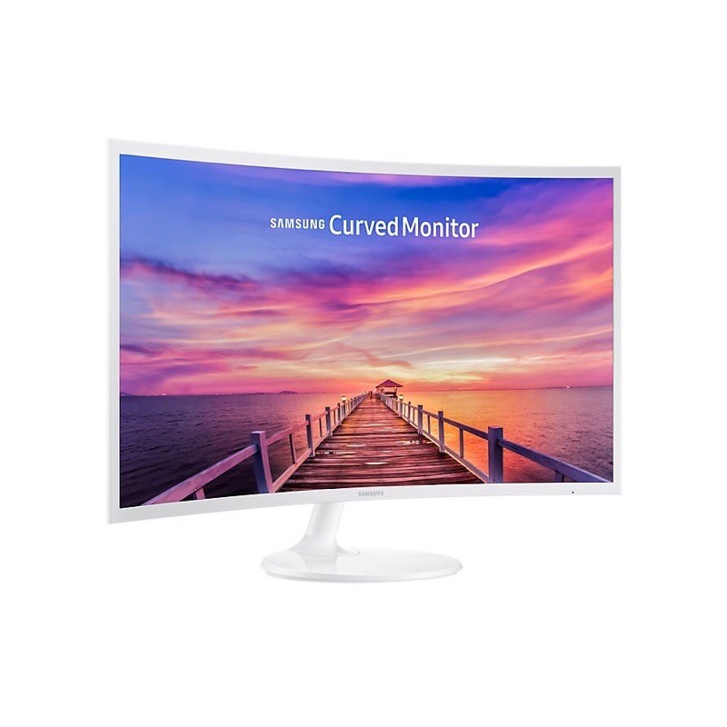 Màn hình máy tính 32" - Màn hình led cong Samsung 32inch 32F391 chính hãng | BigBuy360 - bigbuy360.vn
