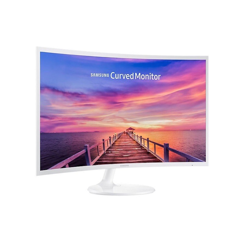 Màn hình máy tính 32" - Màn hình led cong Samsung 32inch 32F391 chính hãng