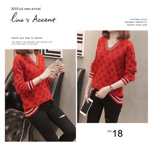 ÁO LEN CỔ TIM A035