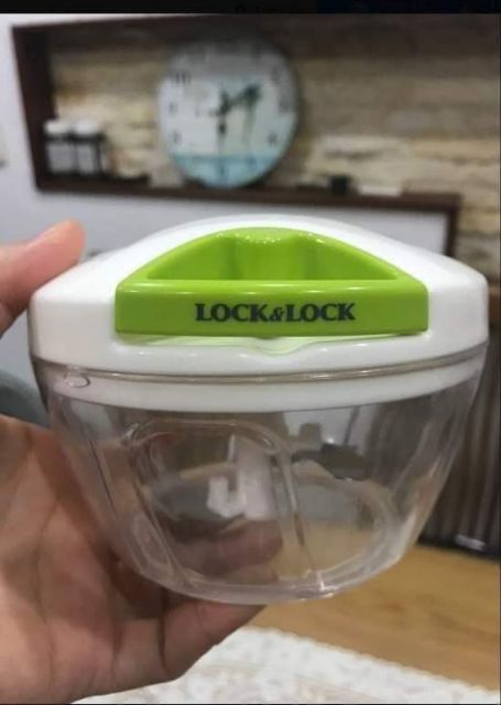 DỤNG CỤ XAY NHỎ THỰC PHẨM MINI LOCK & LOCK CKS302