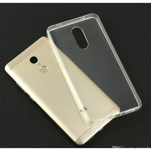 [Freeship toàn quốc từ 50k] Ốp dẻo trong Xiaomi Redmi Note 4 Tặng kèm kính cường lực