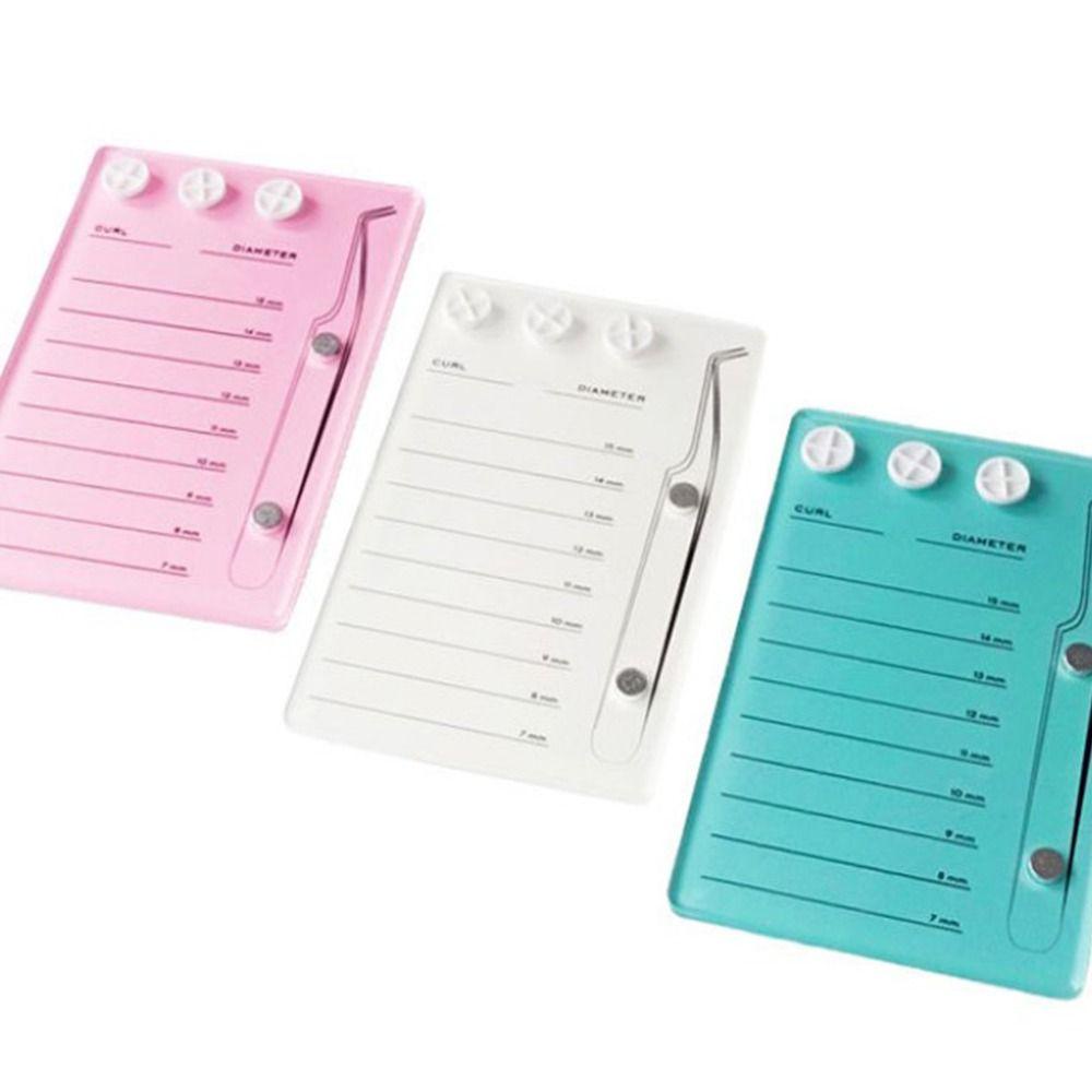 Khay Acrylic Trưng Bày Lông Mi Giả Chuyên Nghiệp