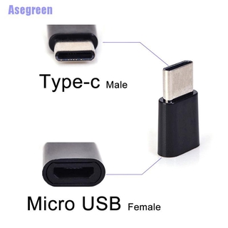 Đầu chuyển đổi từ cổng micro usb sang type-c chuyên dụng