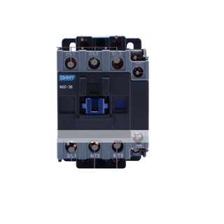 Khởi động từ contactor chint nxc-38 220v 50/60hz 38a