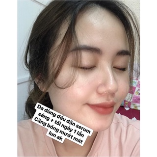 KEM FACE NHÂN SÂM GẠO