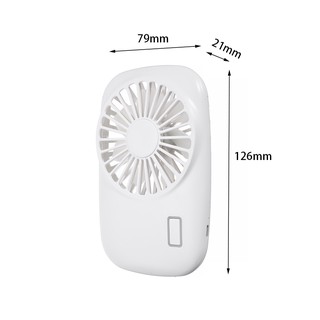 Quạt Mini Cầm Tay Sạc Usb