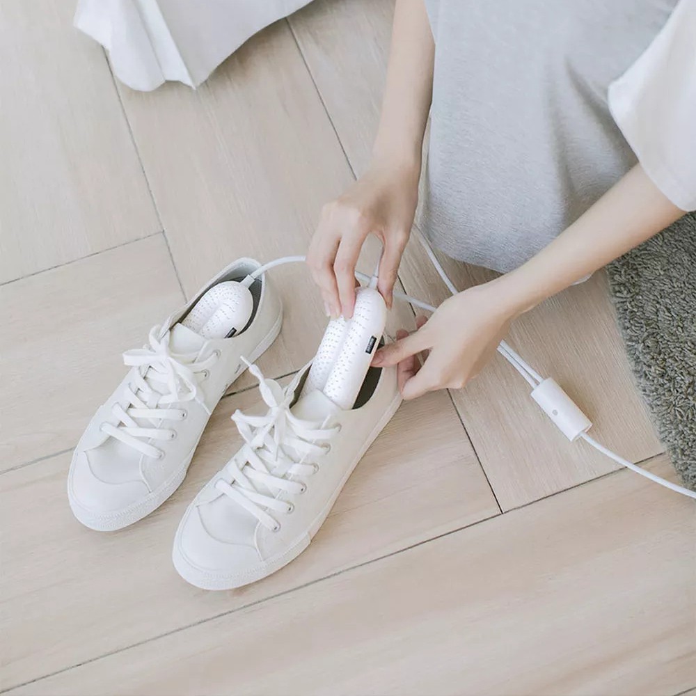 Xiaomi Youpin Máy sấy khô giày xiaomi Sothing khử mùi hôi hút ẩm có chức năng hẹn giờ, an toàn sấy khô nhanh