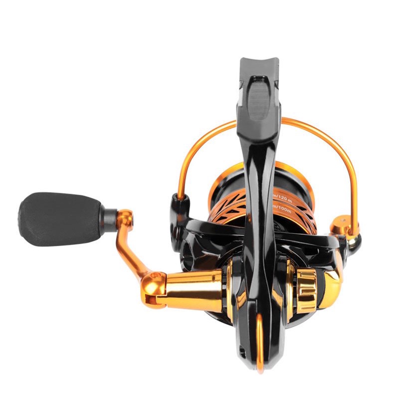 Máy câu-máy câu lure kim loại cối nông DEUKIO HM2000-HM3000