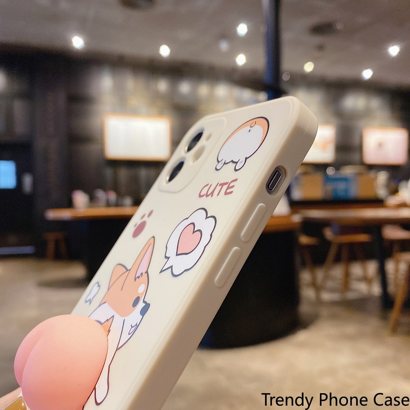 Ốp Điện Thoại Họa Tiết Trái Tim Dễ Thương Cho Iphone 12pro Max 12por 12 12mini 11pro Max 11pro 11 Xs Max Xr Xs | BigBuy360 - bigbuy360.vn