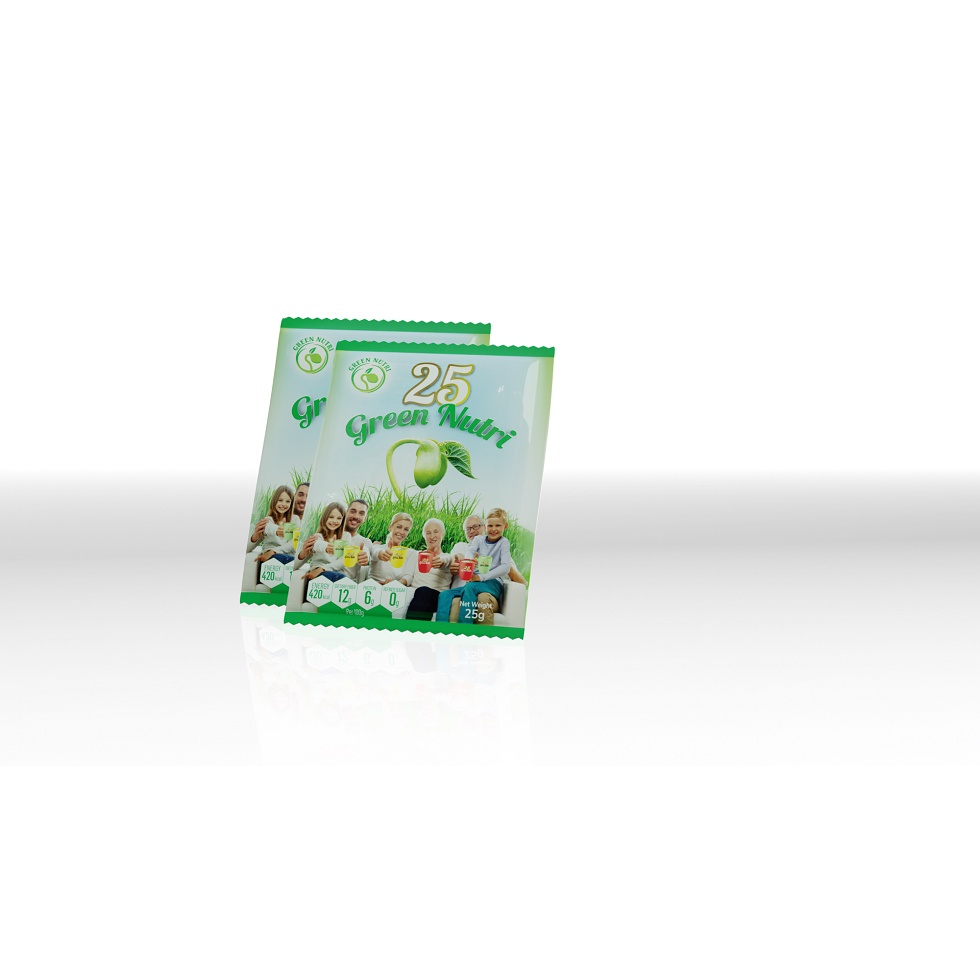 Bột ngũ cốc 25 loại hạt đậu Green Nutri