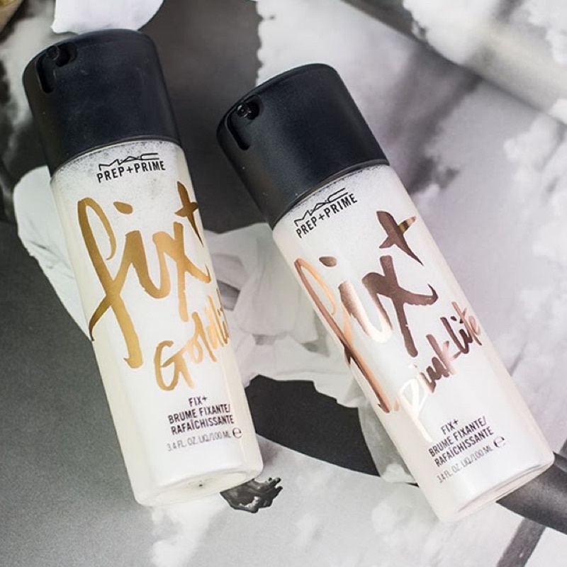 [GIÁ TỐT] XỊT MAKEUP MAC PREP + PRIME CHÍNH HÃNG