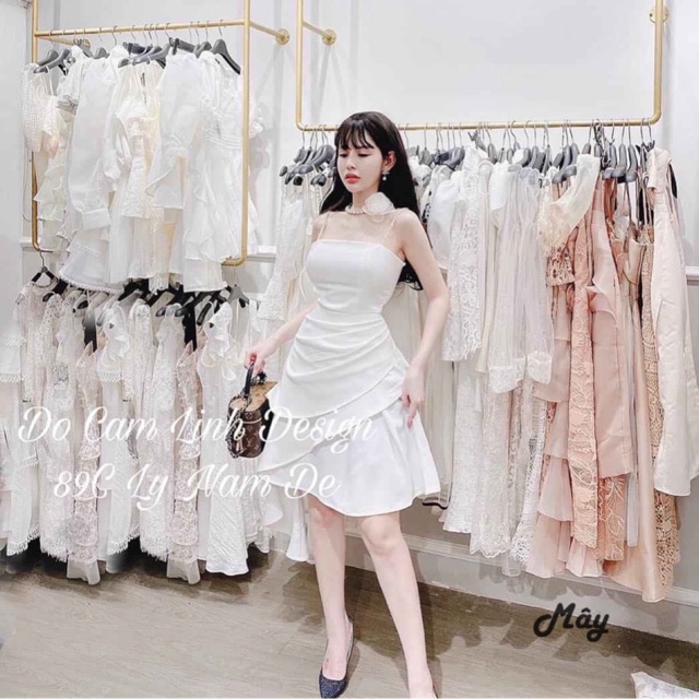 Váy ngọc xịn xò