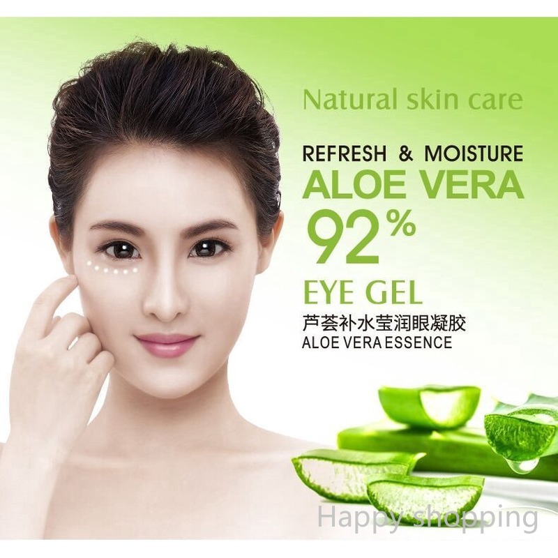 [Hàng mới về] Kem dưỡng da mắt BIOAQUA chiết xuất lô hội giảm quầng thâm hiệu quả | BigBuy360 - bigbuy360.vn