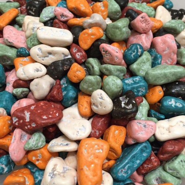 (HÀNG MỚI 24.12.2021)Kẹo sỏi đá nhân SOCOLA Lon 100g, 250g, 500gr