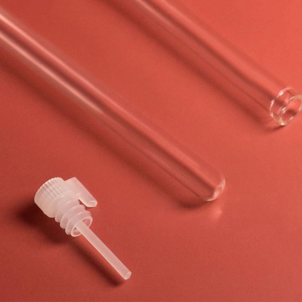 Chai Rỗng Trong Suốt Dung Tích 4ml Để Đựng Tinh Dầu Tiện Dụng