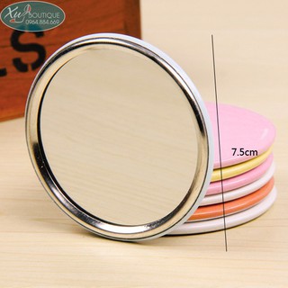 Gương cầm tay mini (gương mini làm đẹp) 3038