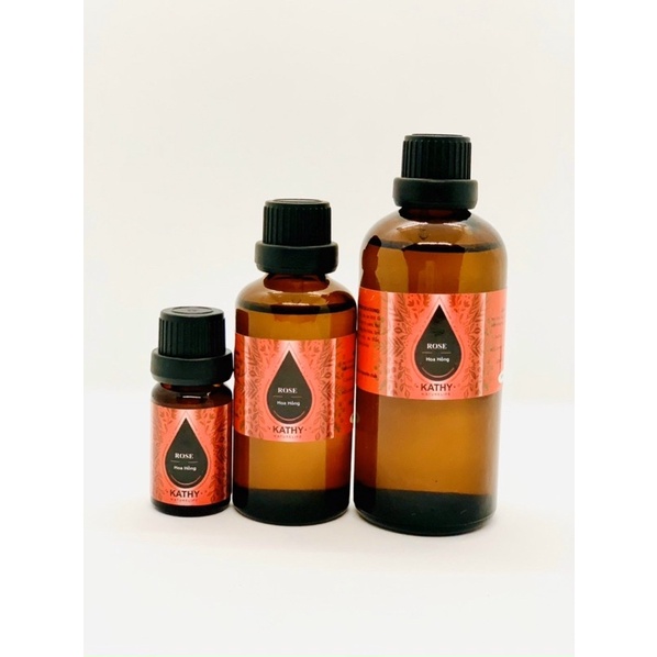 Tinh Dầu Thiên Nhiên Nguyên Chất 10MLThơm Phòng, Xua Đuổi Côn Trùng Ấn Độ