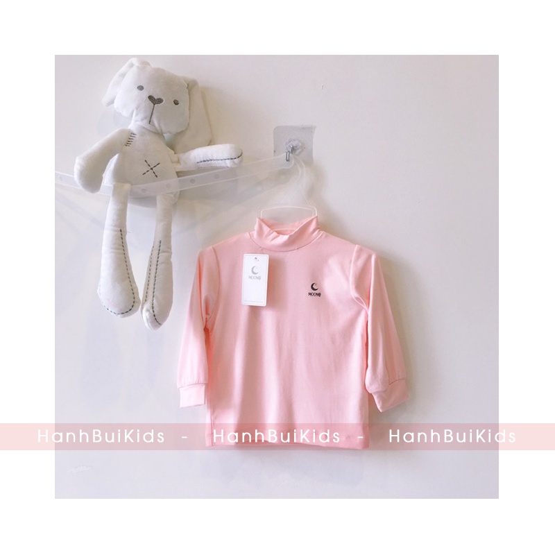 Áo giữ nhiệt cho bé Moon Petit