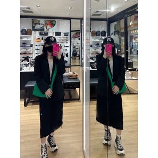 ÁO BLAZER ĐỘN VAI FORM ĐẸP DÀY DẶN [ Ảnh Thật Shop Tự Chụp ]