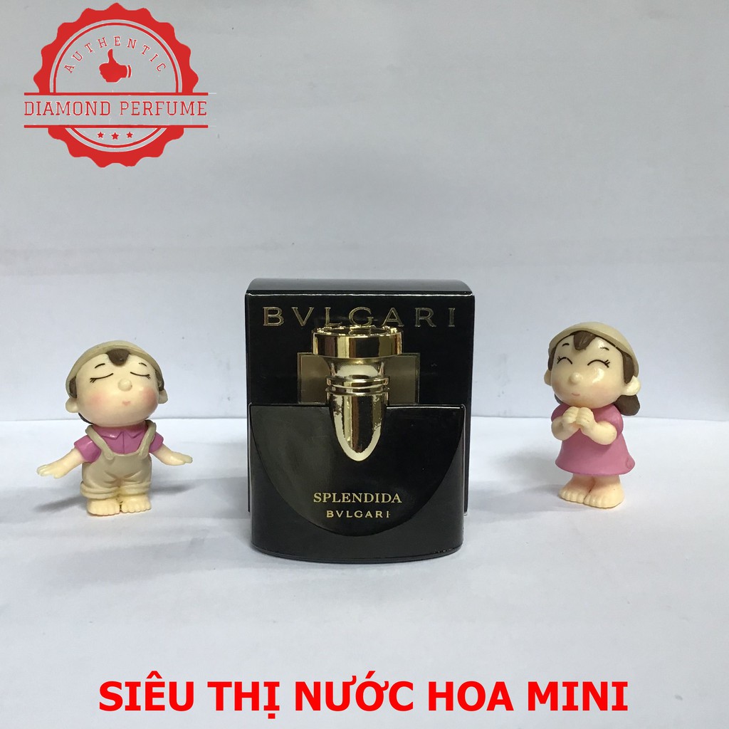 Nước hoa nữ Bvlgari Splendida Jasmin Noir EDP 5ml