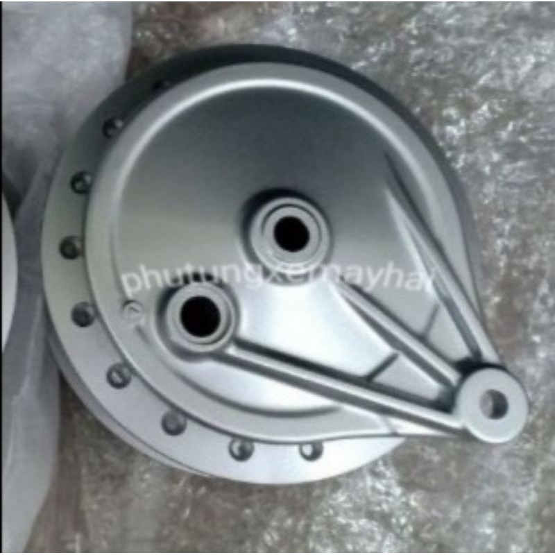 Đùm Sau  HONDA FUTURE 1 Kèm Bạc Đạn Ống Chỉ Má Đùm ZIN Hãng HTH65 MSP 0158