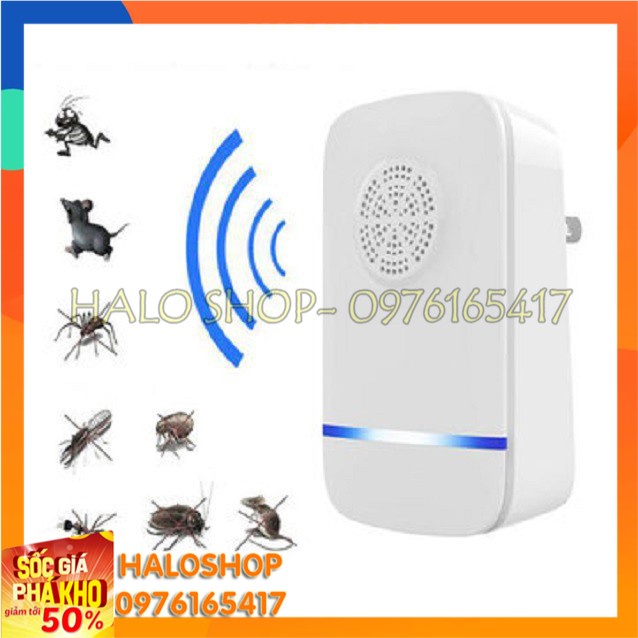 Máy đuổi muỗi, côn trùng